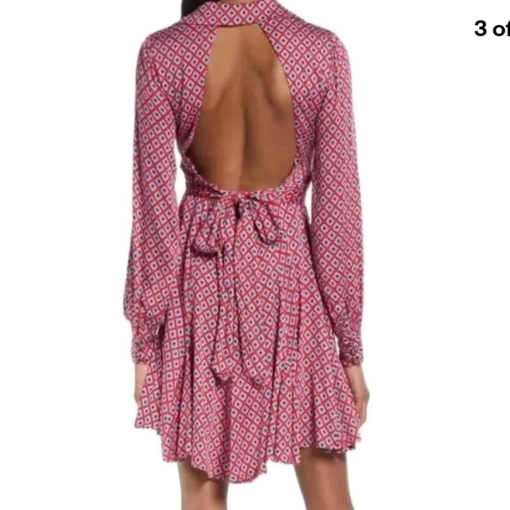 NWT Free People It Takes Two Mini Dress Women’s Size M